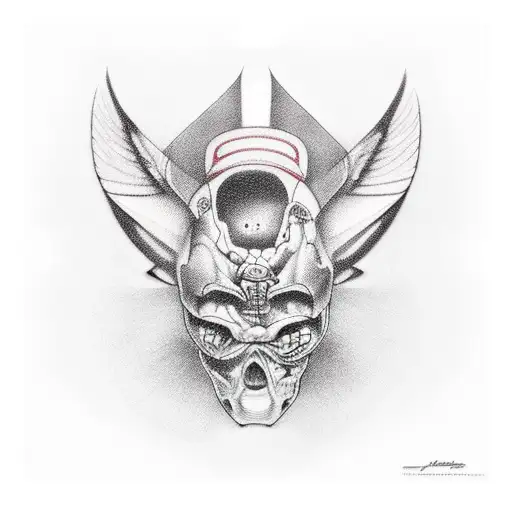 honda tattoo design idea