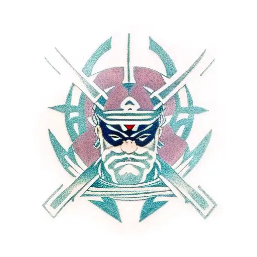 Three Different Shinobi Headbands: Each sibling could have the headband of a different notable village from the series,  tattoo design idea