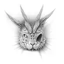 jerry smith kill rick hard tattoo design idea