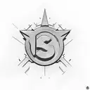 communist tattoo design idea