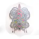 neural network tattoo design idea