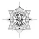 Kings Dark Tidings tattoo design idea