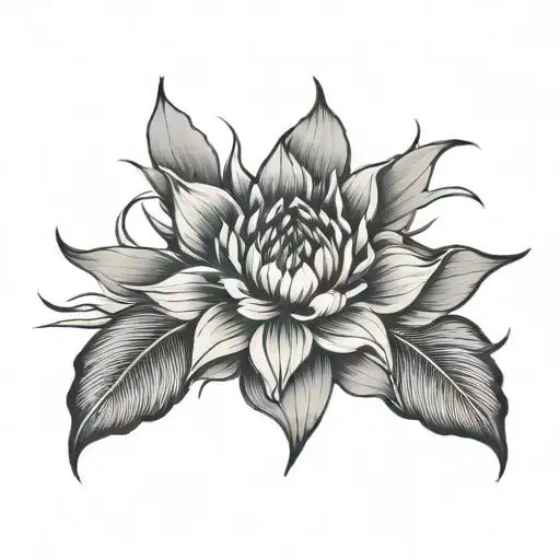 kylie marae tattoo design idea