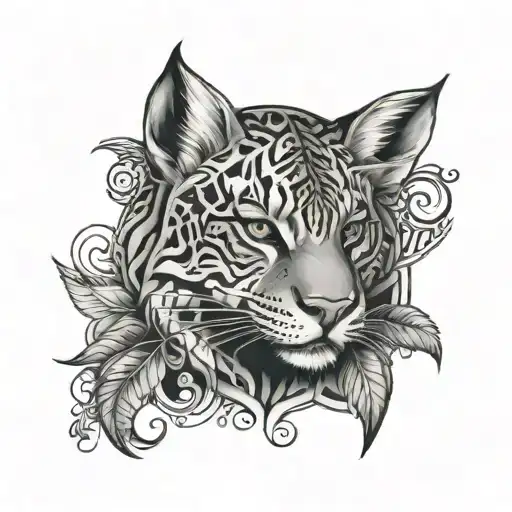 kylie marae tattoo design idea