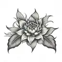 kylie marae tattoo design idea