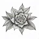 kylie marae tattoo design idea
