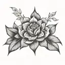 kylie marae tattoo design idea
