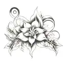 kylie marae tattoo design idea