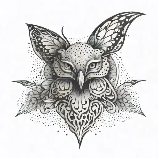 kindred tattoo design idea