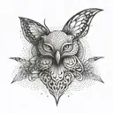 kindred tattoo design idea