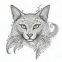 kindred tattoo design idea