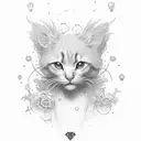 It represents the children and their union with the parents, leaving the possibility that in the future there will be a  tattoo design idea