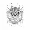 leticia tattoo design idea