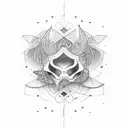 leticia tattoo design idea