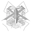 sic parvis magna tattoo design idea