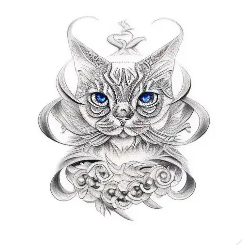 bet tattoo design idea