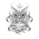 bet tattoo design idea