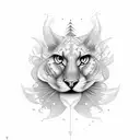 The mid night gospel tattoo design idea