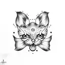 bebe agarrando la mano de su mama tattoo design idea