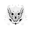 area code tattoo design idea