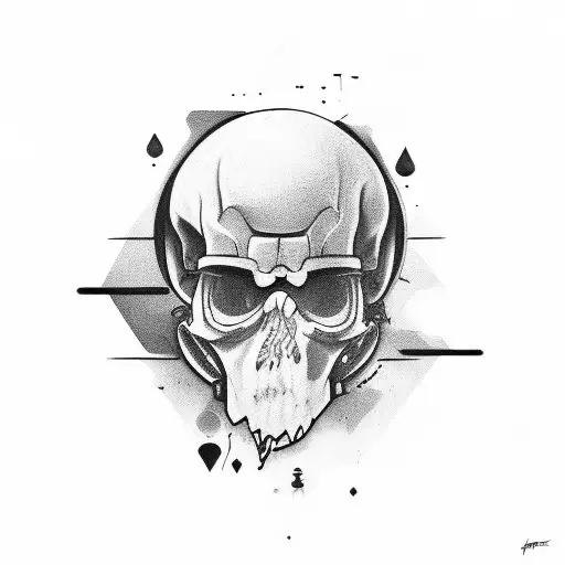 "pressure is a privilege"  tattoo design idea