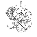 "pressure is a privilege"  tattoo design idea