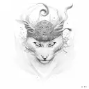 hinata shoyo tattoo design idea