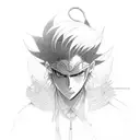 hinata shoyo tattoo design idea