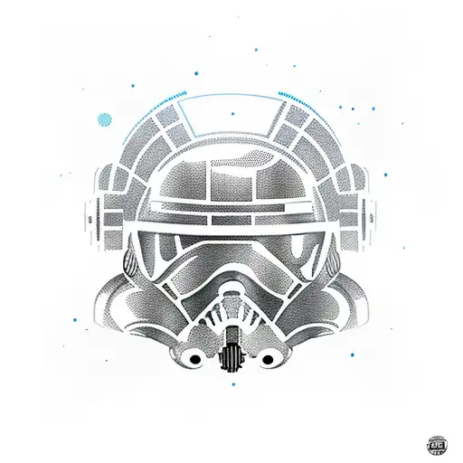 StarWars tattoo design idea