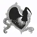 tom bombadil tattoo design idea