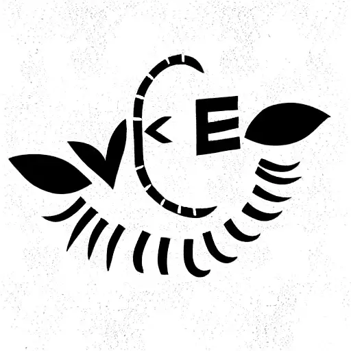 live and let live tattoo design idea