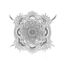 RN tattoo design idea