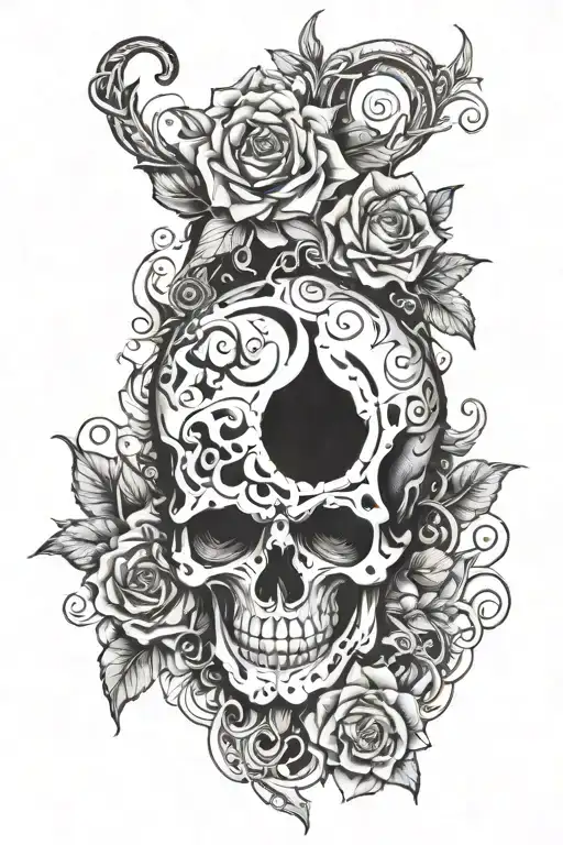jobless reincarnation tattoo design idea