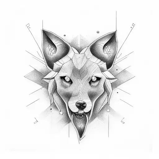 Doris tattoo design idea
