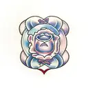 Doris tattoo design idea