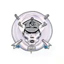 Doris tattoo design idea