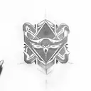 Jiu Jitsu tattoo design idea