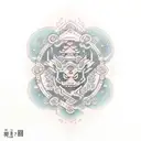 bmo tattoo design idea