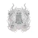 bmo tattoo design idea