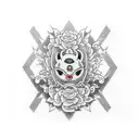 bmo tattoo design idea