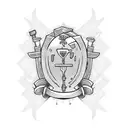 irish  pub  tattoo design idea