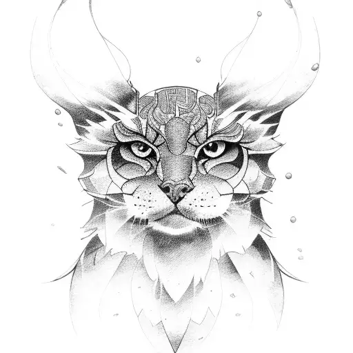 1977 tattoo design idea