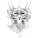 1977 tattoo design idea