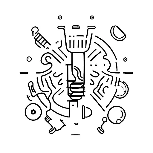 i am the side effect to medication pill bottle, pills, side effect  tattoo design idea