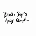 daddy's angel queen bitch tattoo design idea