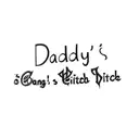 daddy's angel queen bitch tattoo design idea
