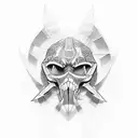 75th ranger regiment  tattoo design idea