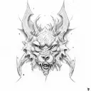 75th ranger regiment  tattoo design idea