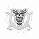 75th ranger regiment  tattoo design idea