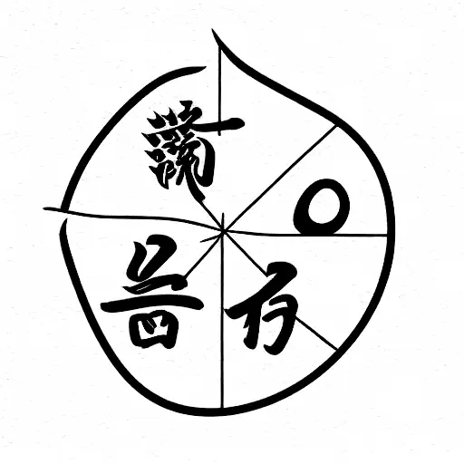 text of "Why is the Tao immortal?" tattoo design idea